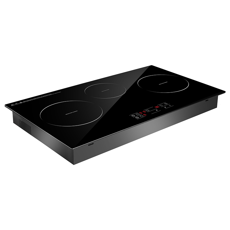 DFY-ITH5501 3つの調理ゾーンのタッチコントロール誘導炊飯器かわいい